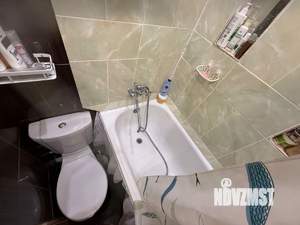 Студия квартира, вторичка, 14м2, 1/2 этаж