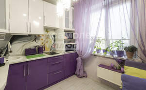 2-к квартира, вторичка, 54м2, 2/9 этаж