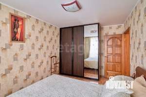3-к квартира, вторичка, 79м2, 6/6 этаж