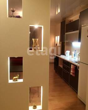 1-к квартира, вторичка, 45м2, 8/10 этаж