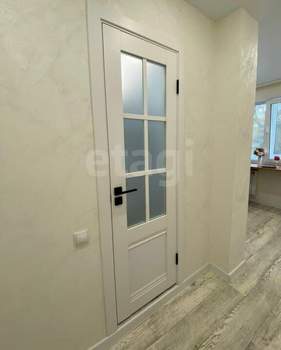 1-к квартира, вторичка, 36м2, 4/9 этаж