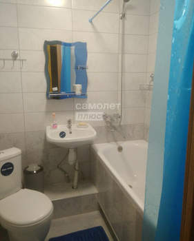 1-к квартира, вторичка, 35м2, 4/14 этаж