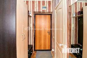 1-к квартира, вторичка, 20м2, 4/4 этаж