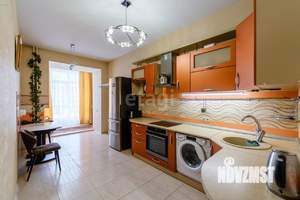 1-к квартира, вторичка, 46м2, 6/9 этаж