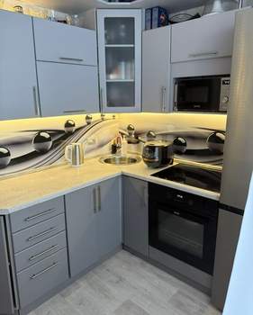 1-к квартира, вторичка, 34м2, 9/1 этаж