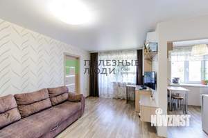 2-к квартира, вторичка, 45м2, 5/5 этаж