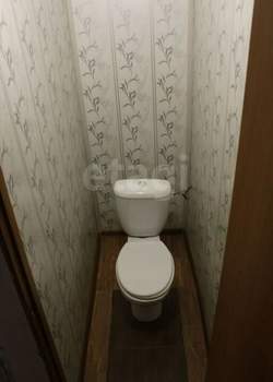 3-к квартира, вторичка, 67м2, 2/2 этаж