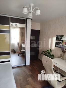 2-к квартира, вторичка, 59м2, 5/10 этаж