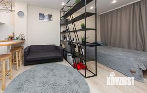 Студия квартира, вторичка, 32м2, 1/14 этаж