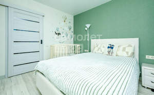 2-к квартира, вторичка, 52м2, 5/5 этаж