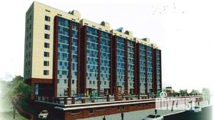 3-к квартира, строящийся дом, 77м2, 8/9 этаж