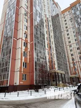 2-к квартира, вторичка, 53м2, 4/17 этаж