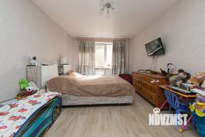 1-к квартира, вторичка, 36м2, 1/10 этаж
