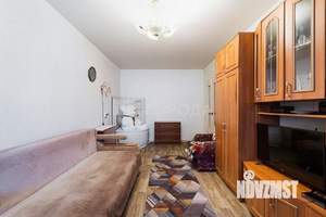2-к квартира, вторичка, 54м2, 1/3 этаж