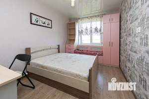 3-к квартира, вторичка, 59м2, 11/17 этаж