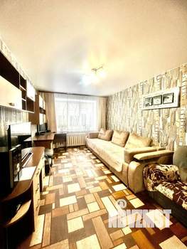 3-к квартира, вторичка, 62м2, 1/5 этаж