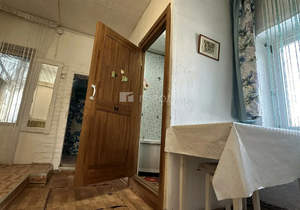 Студия квартира, вторичка, 25м2, 1/1 этаж