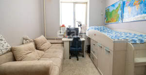 1-к квартира, вторичка, 20м2, 3/4 этаж