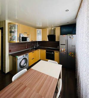 3-к квартира, вторичка, 99м2, 16/17 этаж