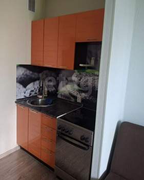 Студия квартира, вторичка, 20м2, 10/10 этаж