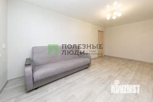 2-к квартира, вторичка, 43м2, 1/5 этаж
