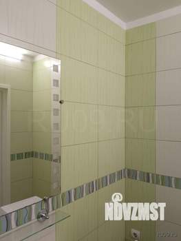 1-к квартира, вторичка, 38м2, 7/9 этаж