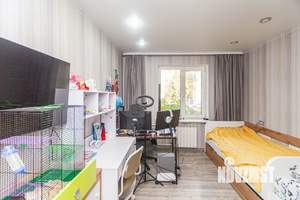 3-к квартира, вторичка, 65м2, 1/9 этаж
