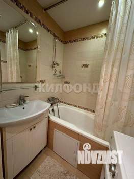 Студия квартира, вторичка, 41м2, 8/10 этаж