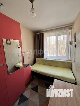 Студия квартира, вторичка, 13м2, 1/10 этаж