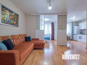 3-к квартира, вторичка, 57м2, 7/10 этаж