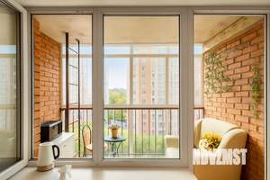 1-к квартира, вторичка, 33м2, 6/16 этаж