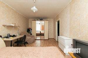 1-к квартира, вторичка, 34м2, 4/9 этаж