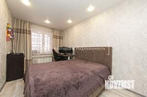 3-к квартира, вторичка, 59м2, 5/17 этаж