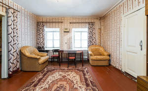 2-к квартира, вторичка, 40м2, 1/1 этаж