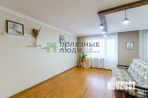 3-к квартира, вторичка, 68м2, 8/10 этаж