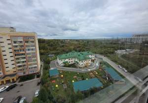 1-к квартира, вторичка, 26м2, 9/10 этаж