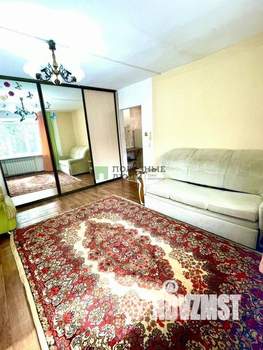 1-к квартира, вторичка, 24м2, 3/5 этаж