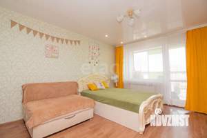 2-к квартира, вторичка, 51м2, 11/17 этаж