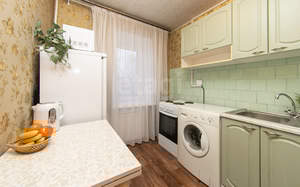 1-к квартира, вторичка, 25м2, 4/9 этаж