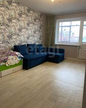 2-к квартира, вторичка, 53м2, 8/10 этаж