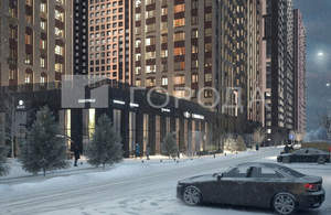 3-к квартира, вторичка, 73м2, 18/26 этаж