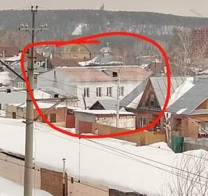 Студия квартира, вторичка, 14м2, 2/2 этаж