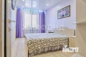 4-к квартира, вторичка, 80м2, 6/17 этаж
