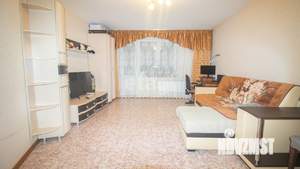 3-к квартира, вторичка, 85м2, 1/17 этаж