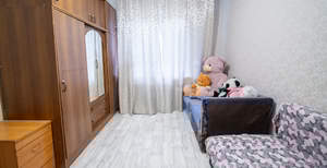 3-к квартира, вторичка, 66м2, 1/9 этаж