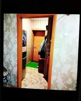1-к квартира, вторичка, 31м2, 4/5 этаж