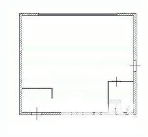 1-к квартира, вторичка, 35м2, 6/6 этаж