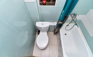 Студия квартира, вторичка, 18м2, 3/5 этаж