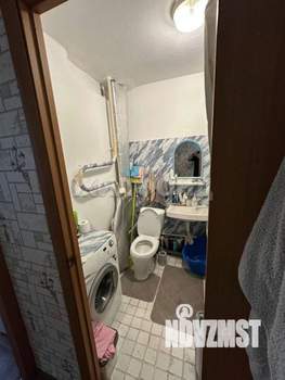 1-к квартира, вторичка, 37м2, 1/9 этаж