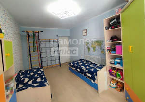 4-к квартира, вторичка, 71м2, 2/9 этаж